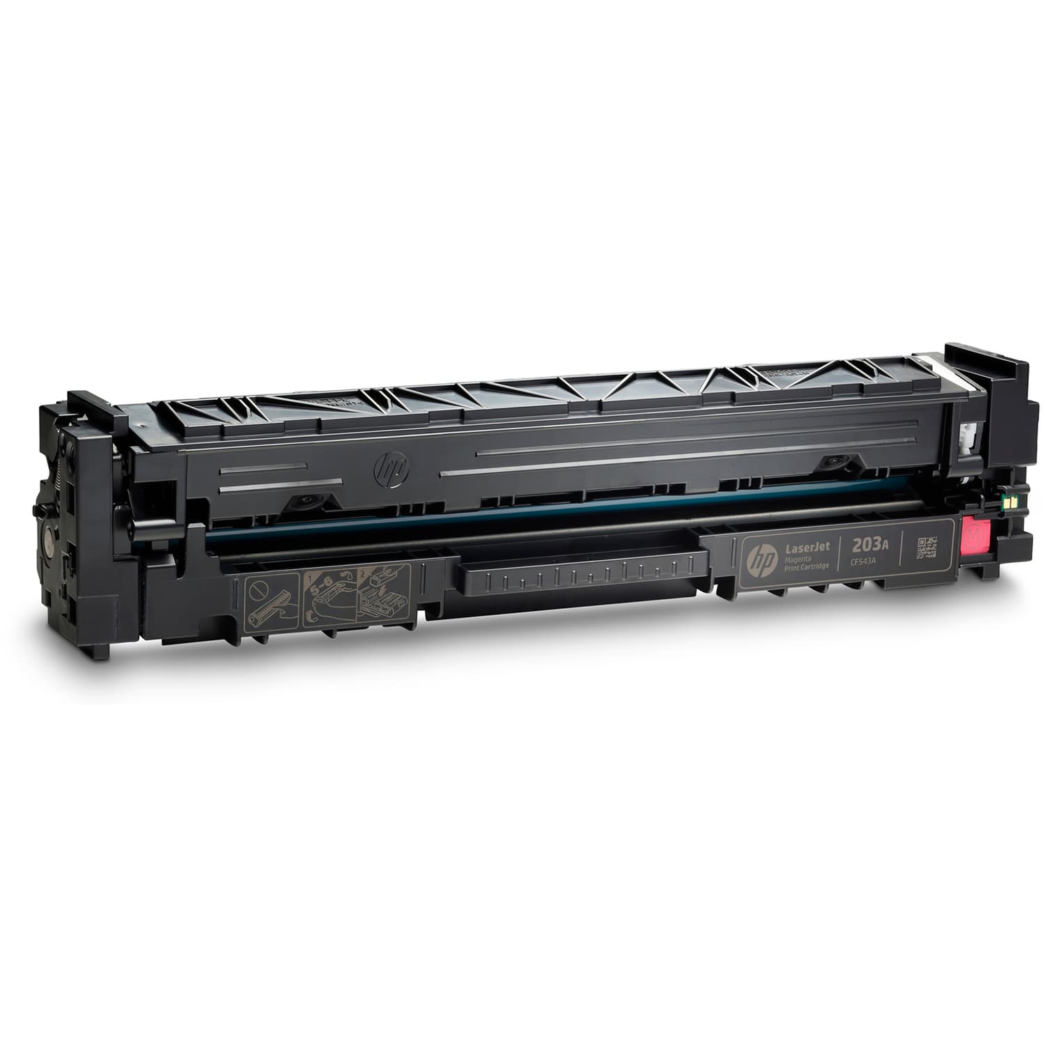HP Compatible Toner (CF543A) 203A - Magenta