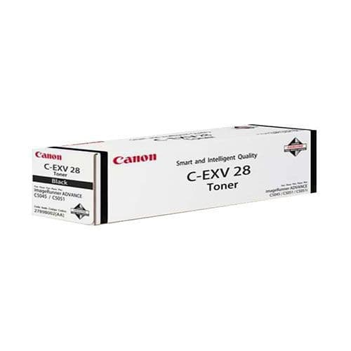 Canon Color Toner C-Exv 28 Black / C5045 / C5051 / C5250 / C5255