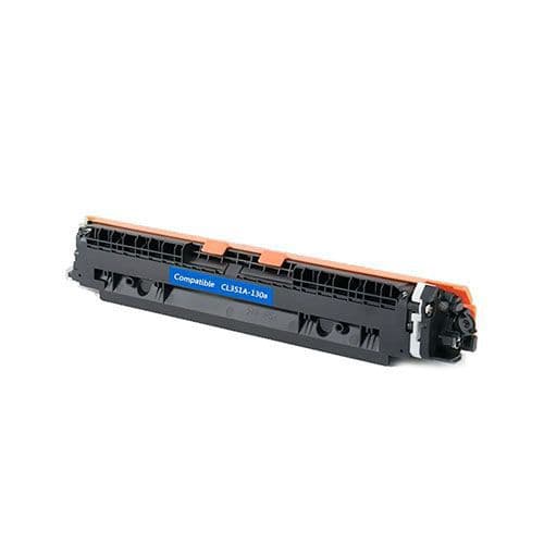 HP Compatible Toner (CF351A) 130A - Cyan