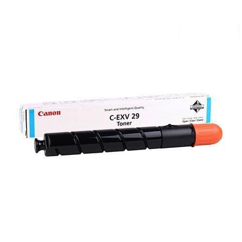Canon Color Toner C-Exv 29 Cyan / C5030 / C5035 / C5235 / C5240