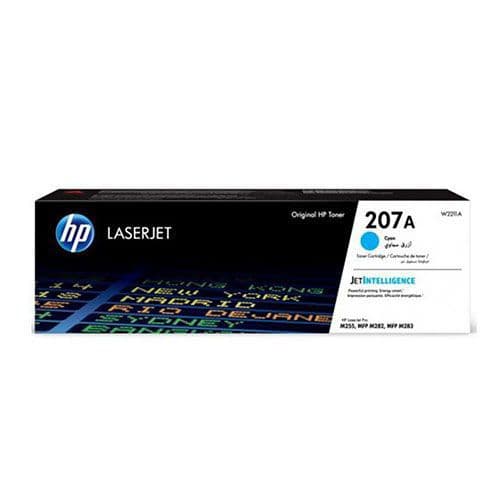 HP Original Toner (W2212A) 207A - Cyan