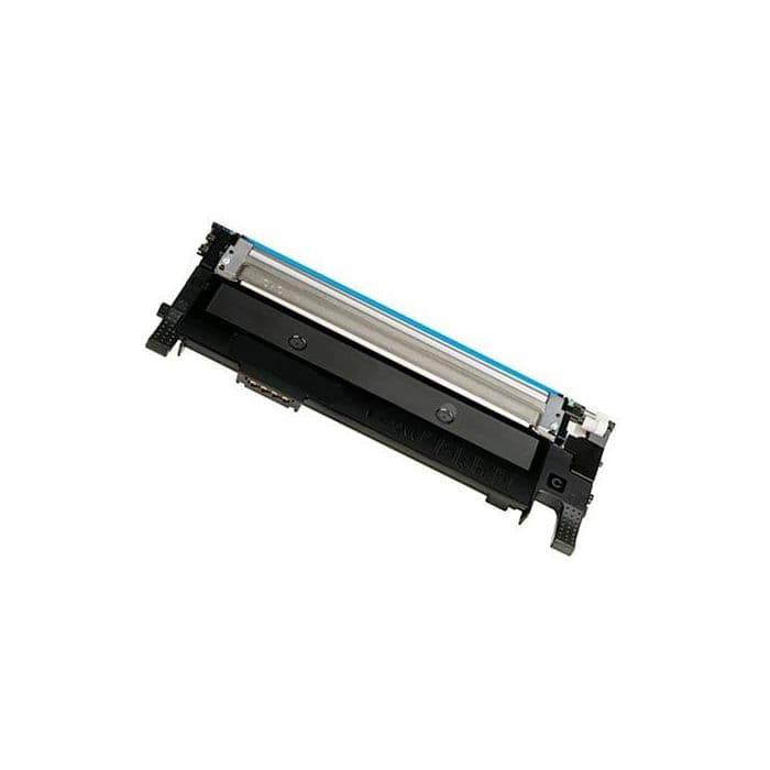 HP Compatible Toner (W2071A) 117A - Cyan