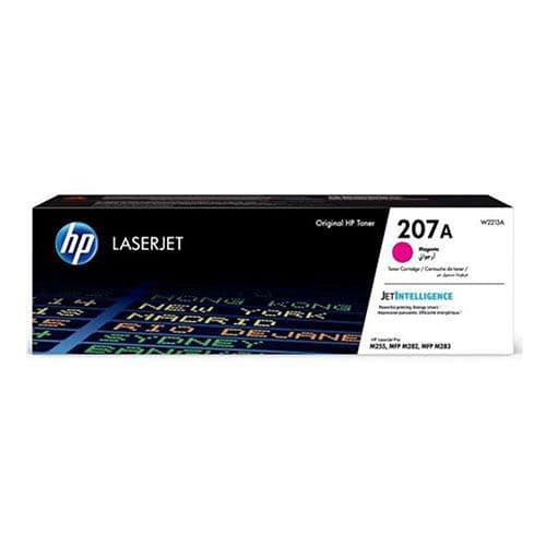 HP Original Toner (W2213A) 207A- Magenta
