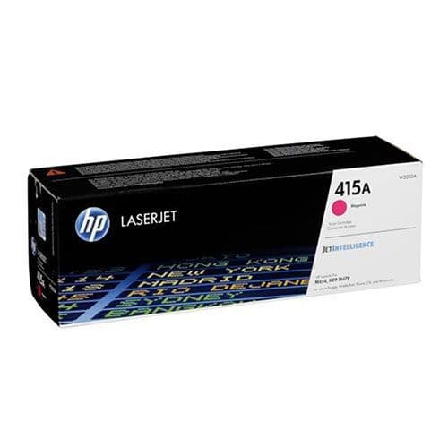 HP Original Toner (W2033A) 415A-Magenta