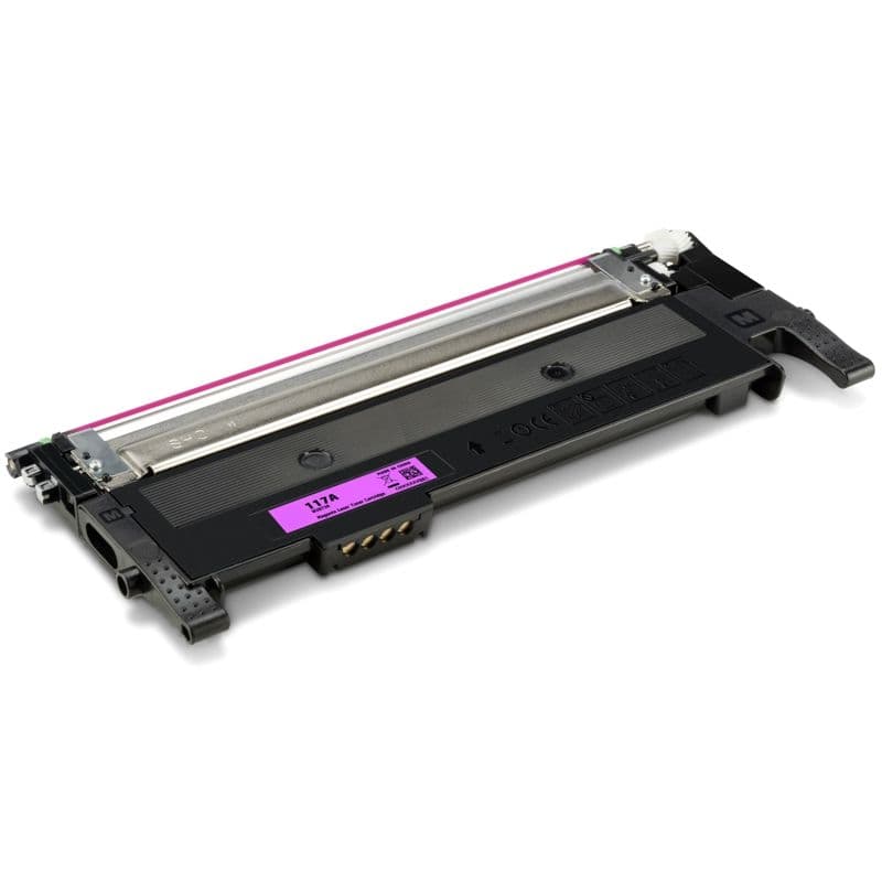 HP Compatible Toner (W2073A) 117A - Magenta