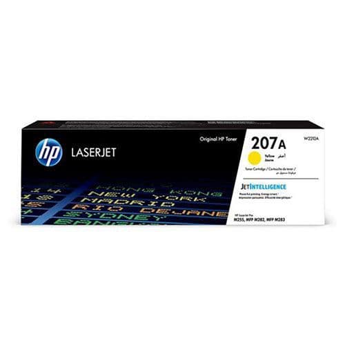 HP Original Toner (W2212A) 207A-Yellow