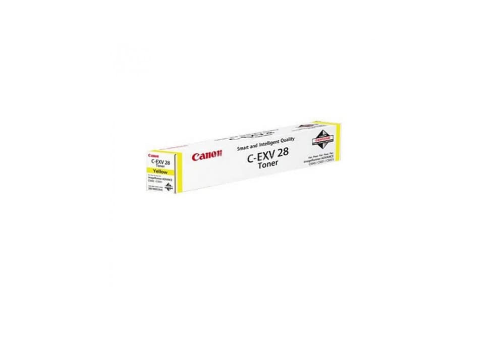 Canon Color Toner C-Exv 28 Yellow / C5045 / C5051 / C5250 / C5255