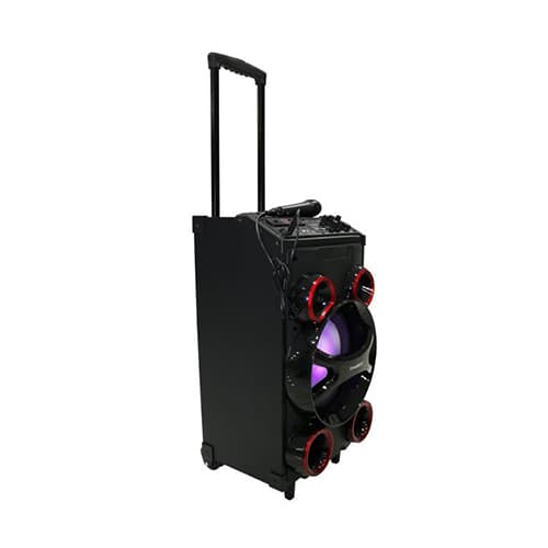 Rechargeable Nasco 130 Watt Audio System Ns Aud H50 in Ghana