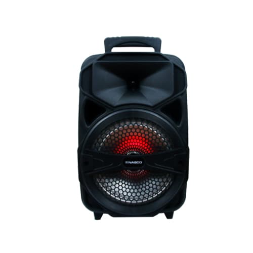 Nasco 20watt Audio Karaoke Nasd 200 in Ghana