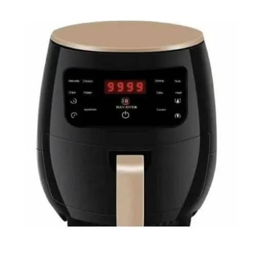 Bosch airfryer 6l black