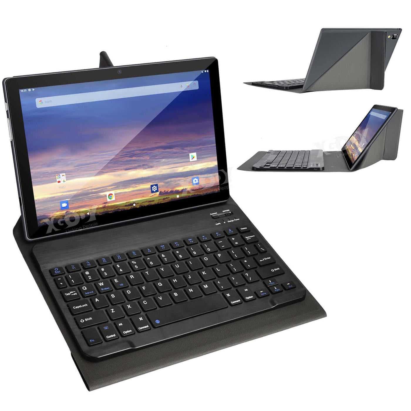 Discover Note 9 Plus Tablet 64gb 4gb + Keyboard