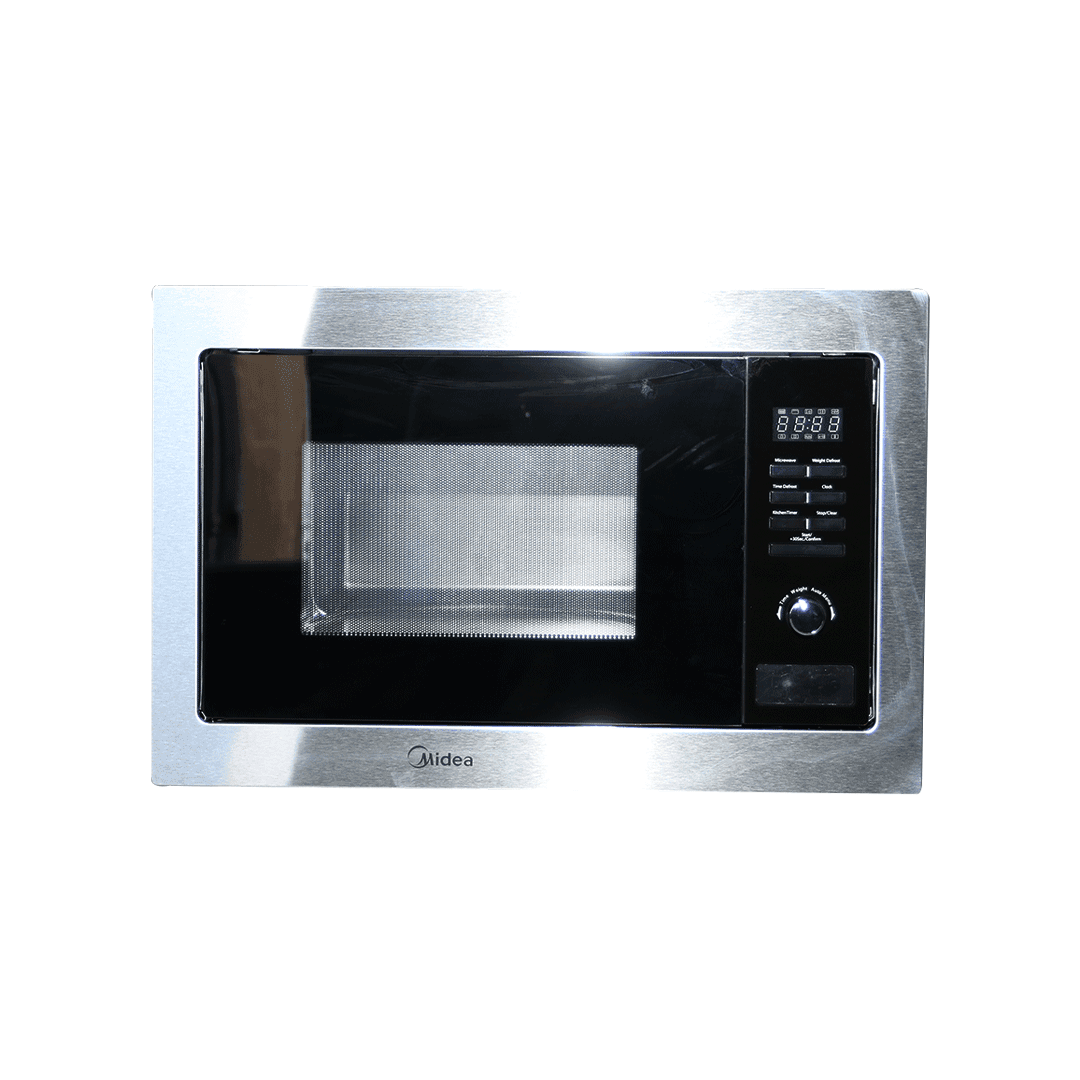 Midea 25 Ltr Built In Microwave Oven Am925bve