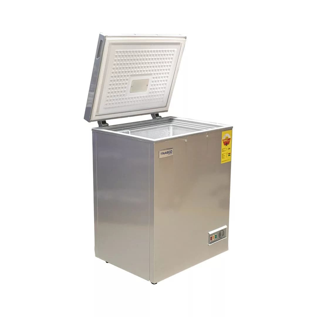 Nasco 145 Ltrs Chest Freezer Nas-200fl