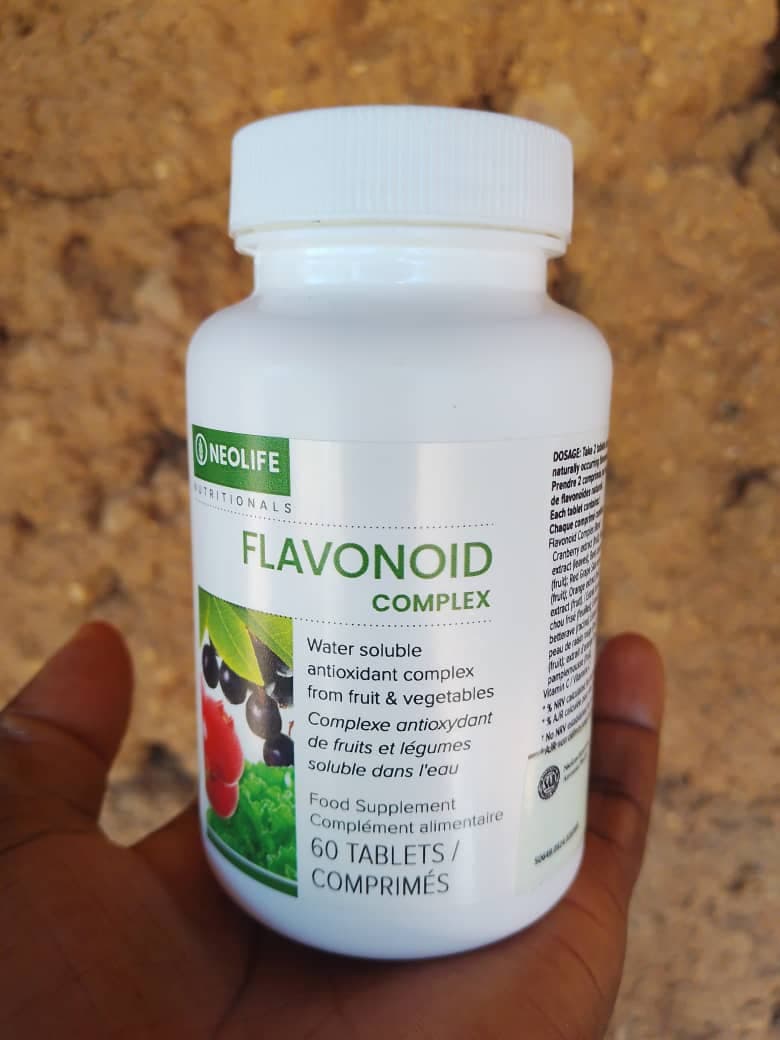NeoLife Flavonoid Complex Dietary Supplement