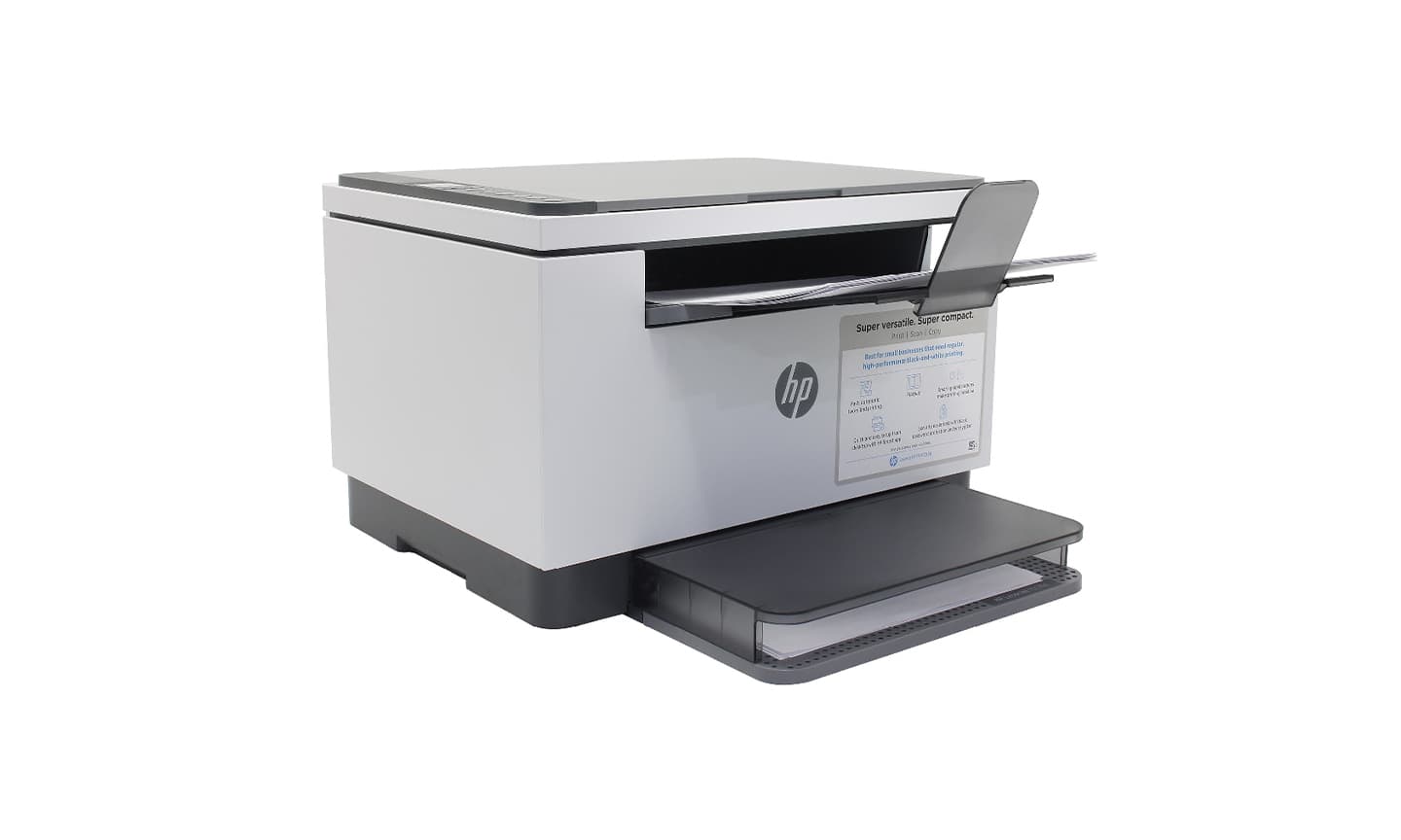 HP LaserJet MFP M236d All-in-One Monochrome Laser Printer – Auto Duplex Printing