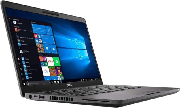 Dell Latitude 5400 Touchscreen Laptop 256gb - ssd 8gb - Ram Core i5