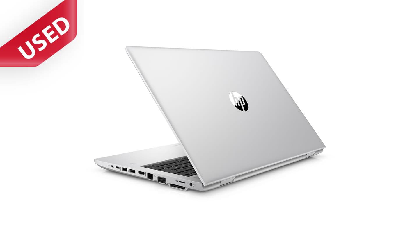 Hp ProBook 650 G5 512gb-ssd 16gb-Ram Core i5