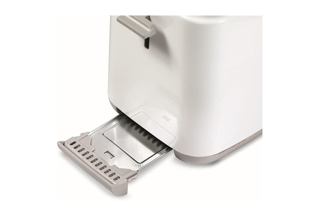Kenwood Toaster TCP01 2 Slices White