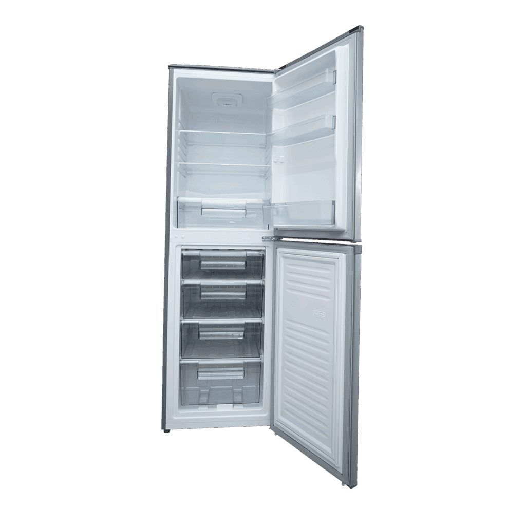 TCL Bottom Mount Fridge 142L F185BFS