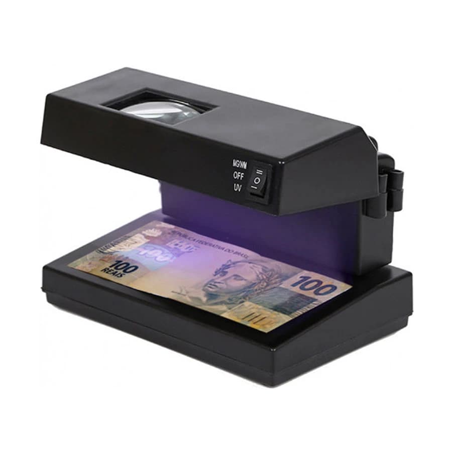 Fake Money Note Detectin…