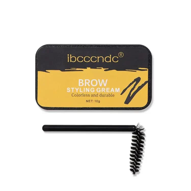 Eyebrow Styling Gel / Brow Soap - Strong Hold, Fluffy &amp; Defined Brows