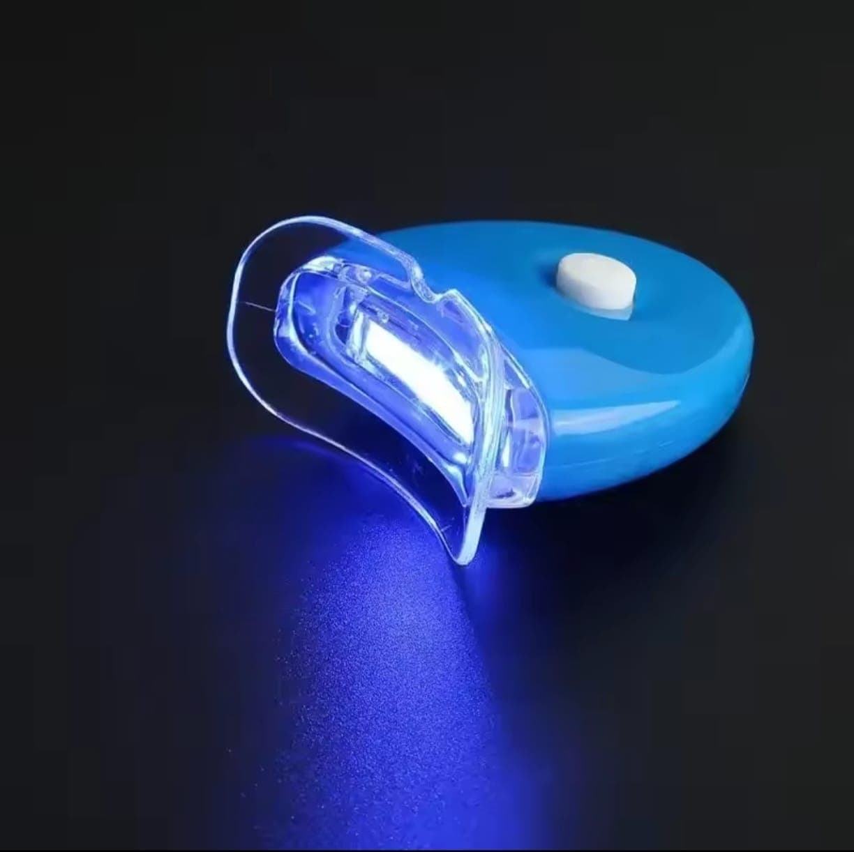 1PC LED Teeth Whitening Light Mini Blue Lamp