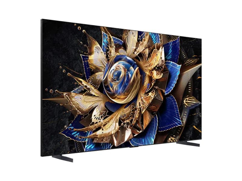 Tcl Qd Mini Led 4k Tv 115 Inches 115×955 in Ghana
