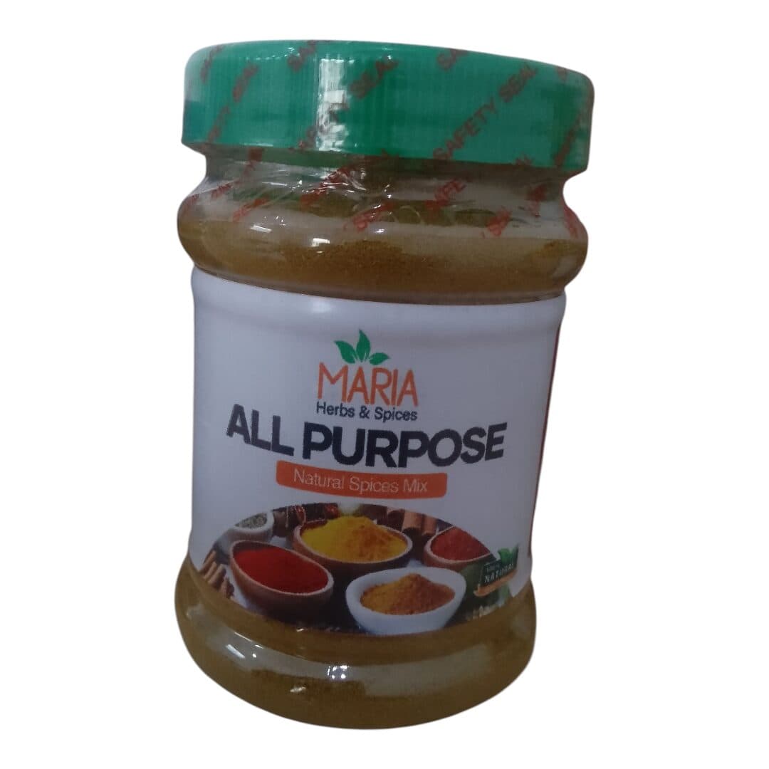 All Purpose Natural Spice Mix