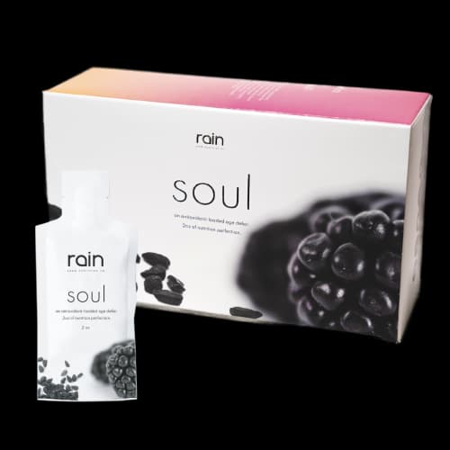 Rain Soul Antioxidant Powerful Superfoods Supplement