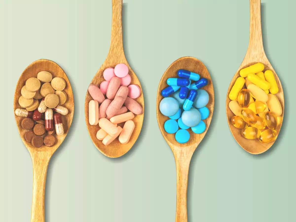 Elevate Your Health With Vitamins & Supplement
