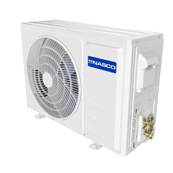 Nasco 2.5HP Split Dual Inverter R410 Air Condition NAS-J24-V1