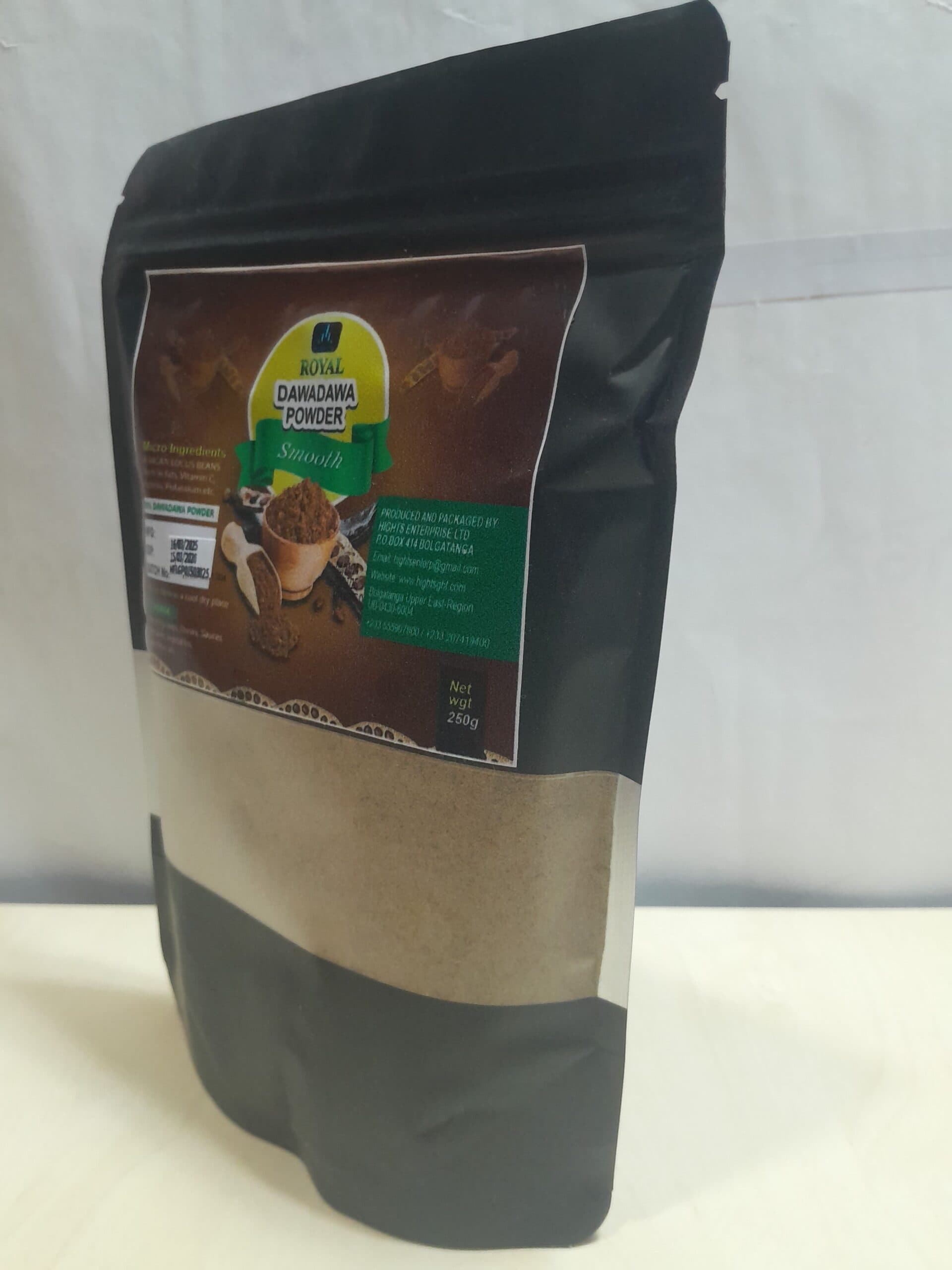 Royal Green Dawadawa Powder