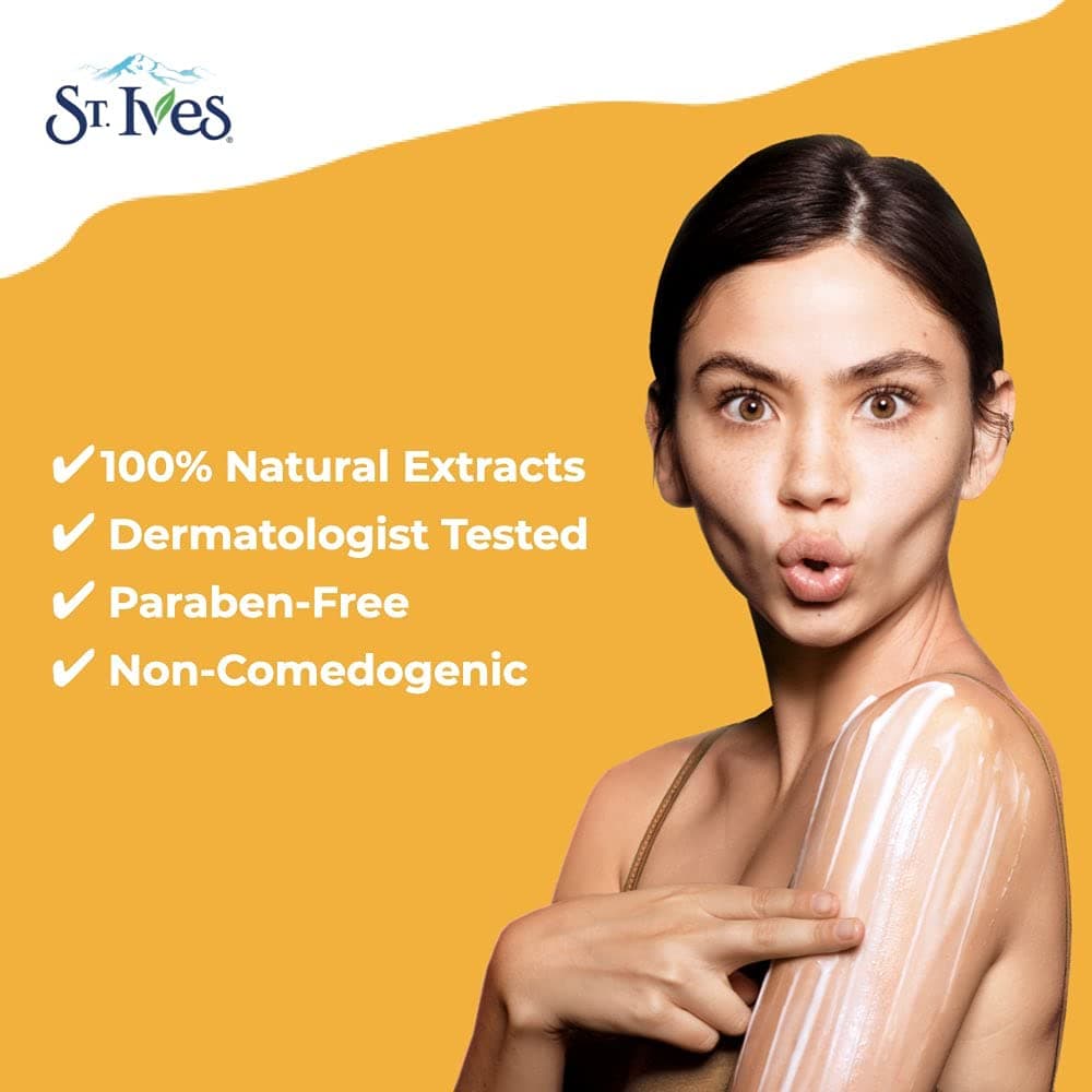 St- Ives renewing Body lotion Collagen & Elastin (621mg)