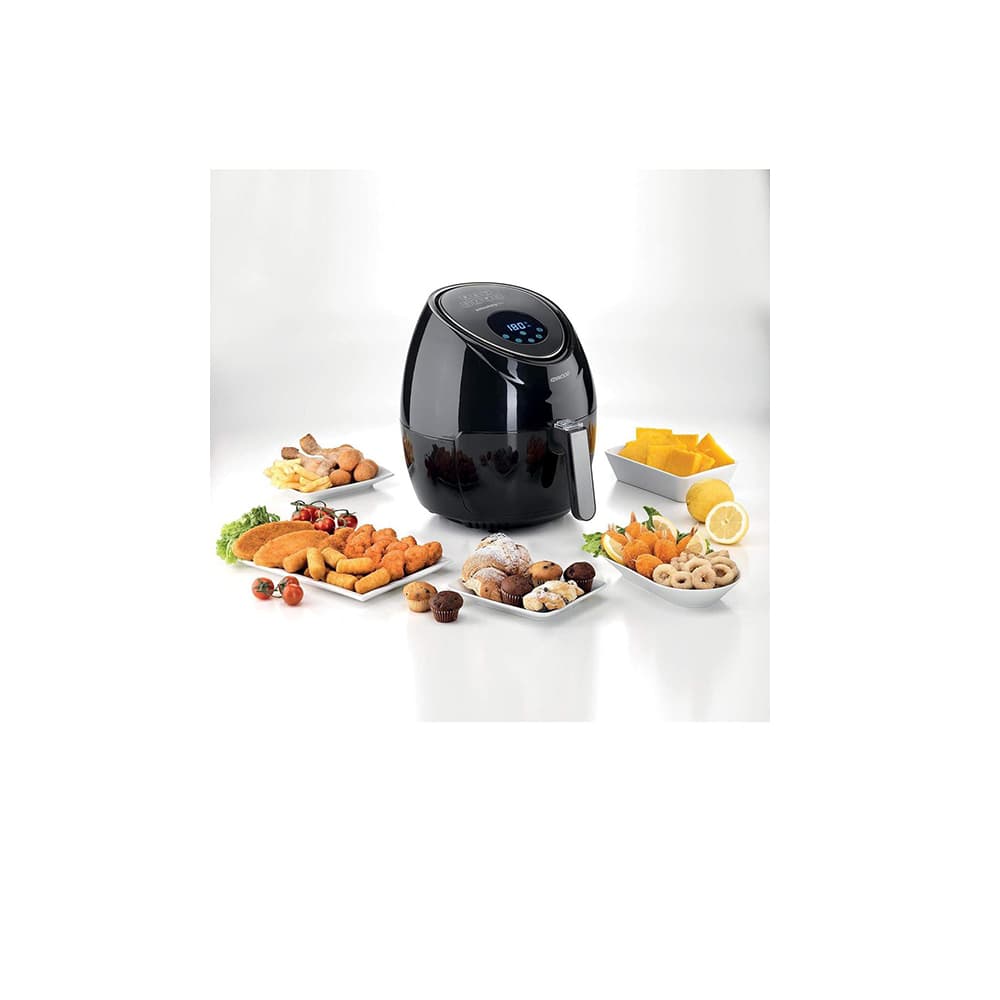 Kenwood Airfryer 3.8L Black