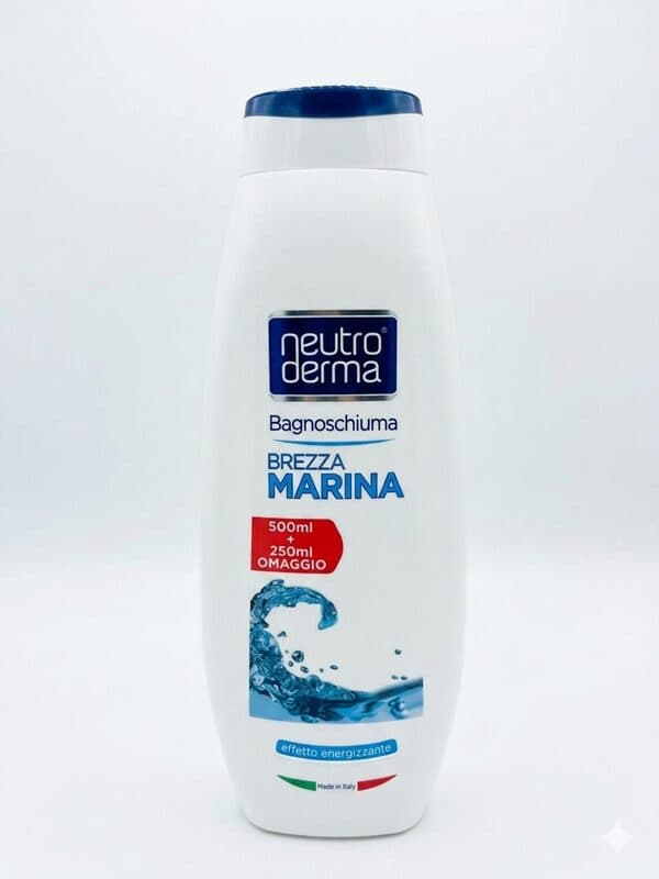 Neutro Derma Bagnoschiuma Brezza Marina Shower Gel – 750ml