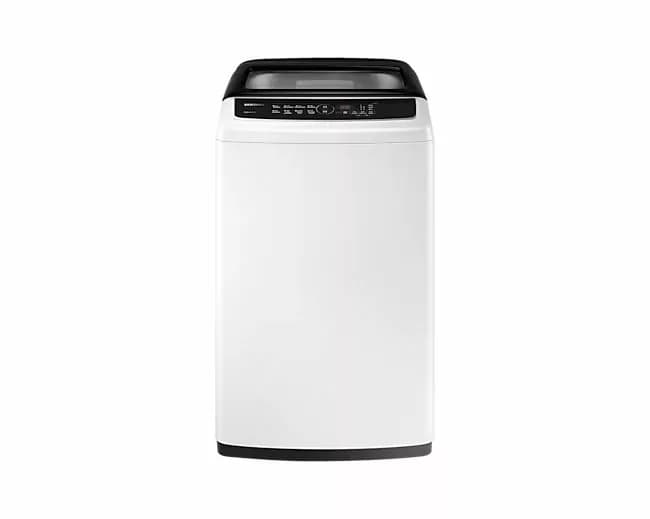 Samsung 8kg Top Load Active Washing Machine Wa80cg4240bwnq