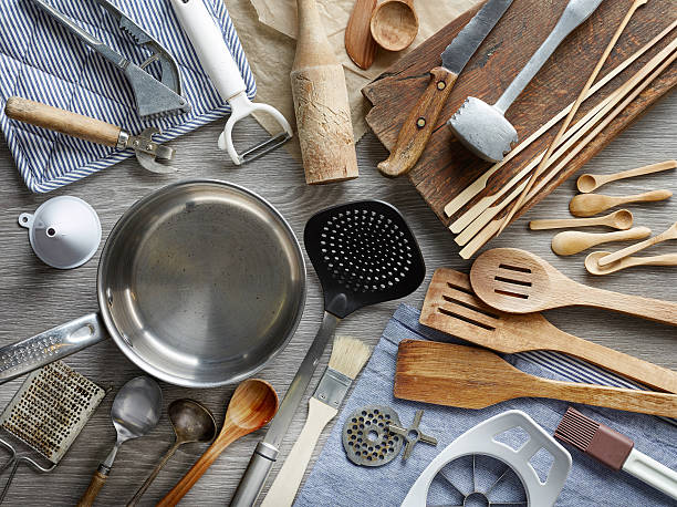 Choosing the Right Cooking Utensils for Good Health