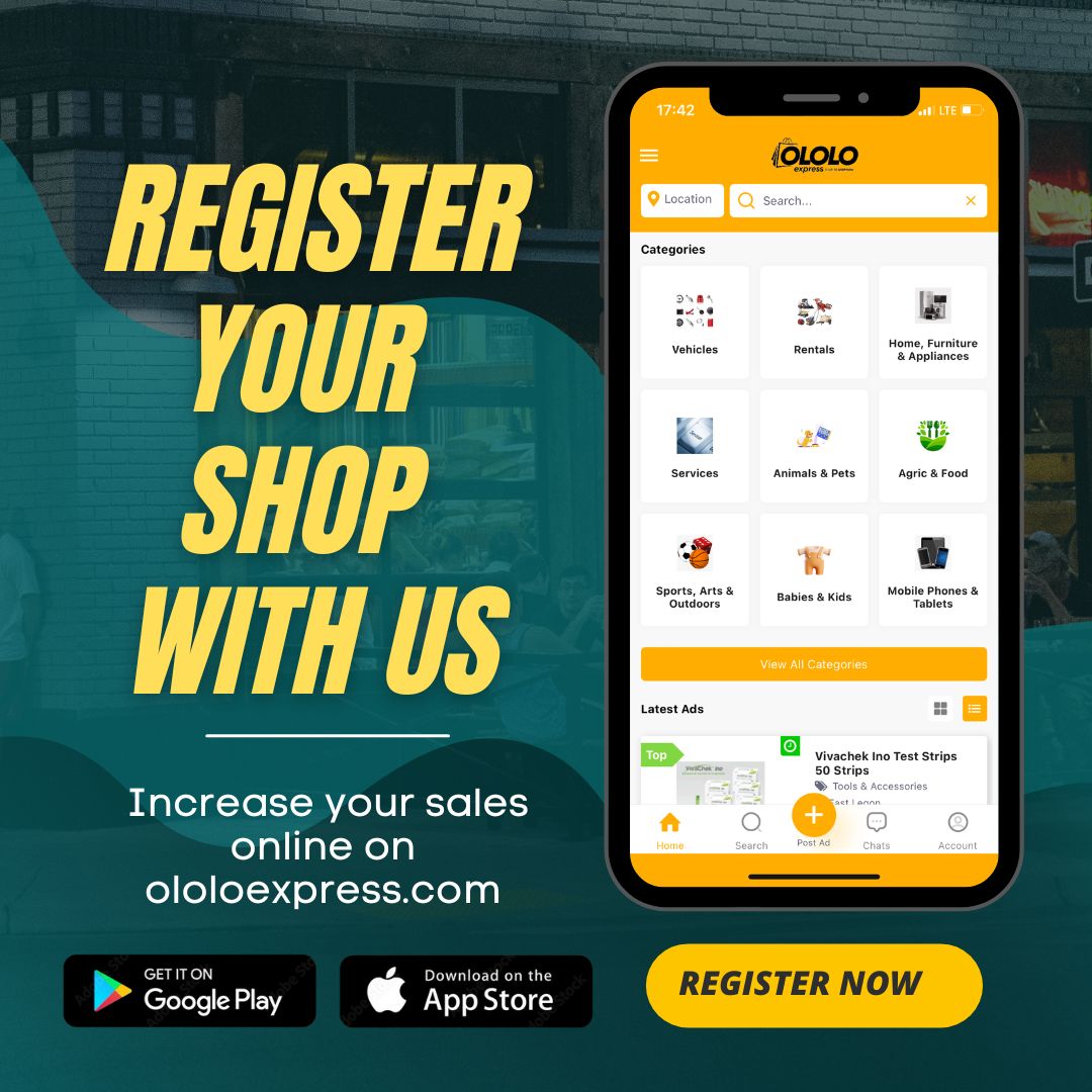 Top Trending Products to Sell Online in Ghana: A Guide to E-commerce Success with Ololoexpress.com