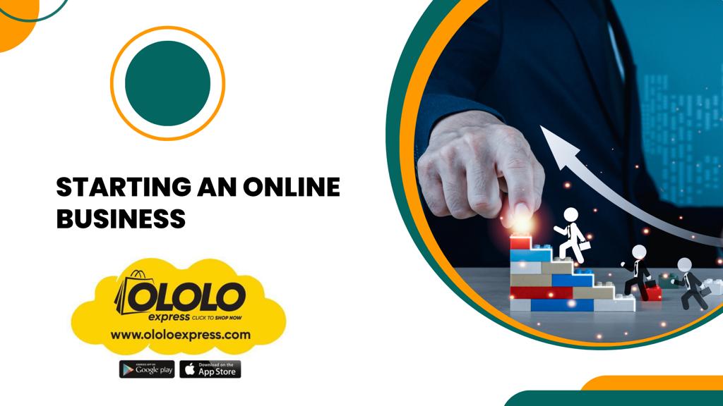 A Beginner’s Guide to Starting an Online Business in Ghana