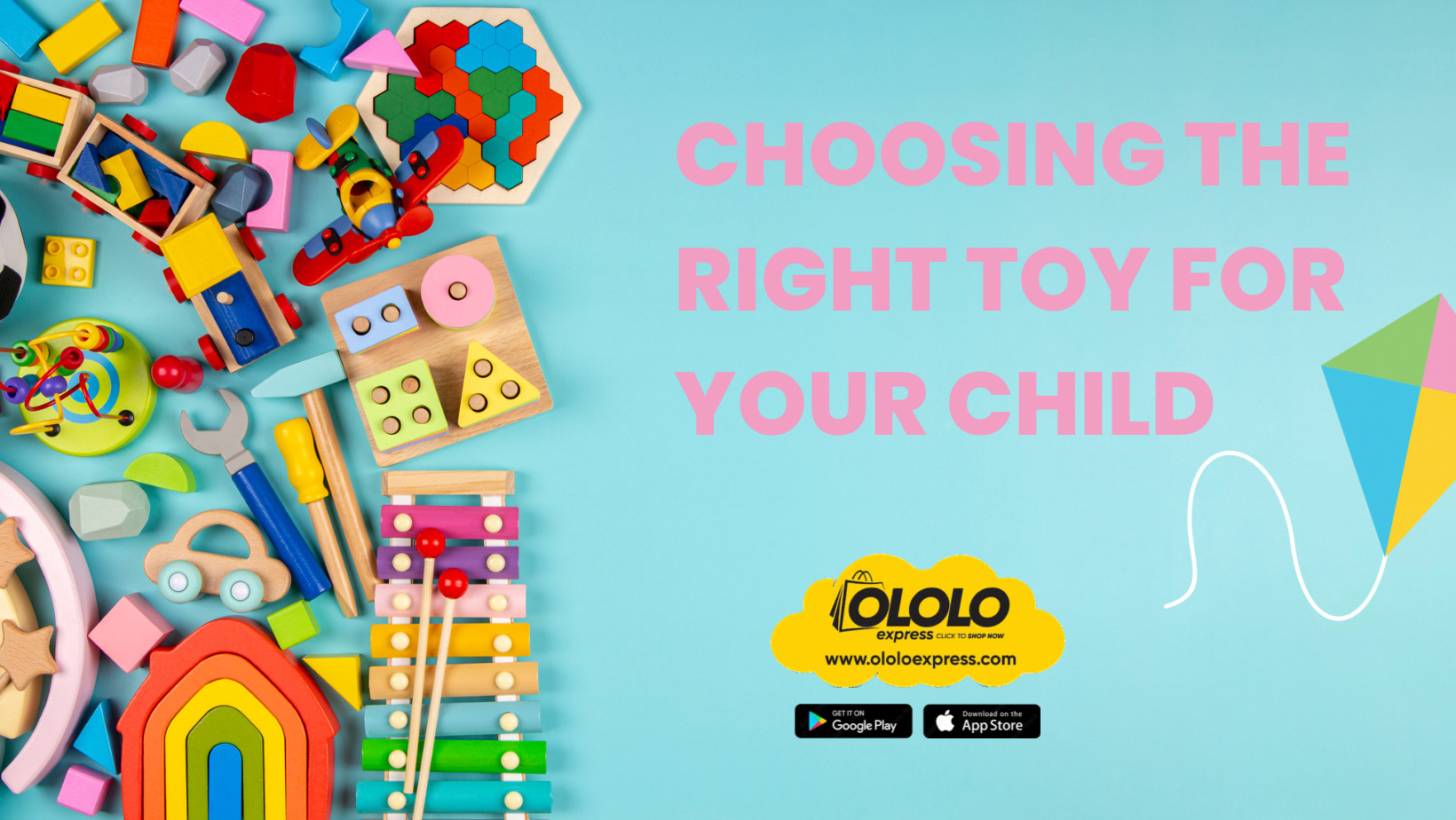 Choosing the Right Toy for Your Child: A Guide to Nurturing Growth and Development