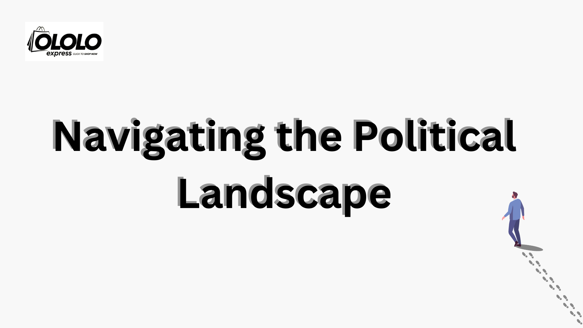 Navigating the Political Landscape: How Ololo Express Stands Resilient Amidst Political Shifts in Ghana