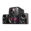 asano tk 581 bluetooth 2 1 channel sub woofer system black