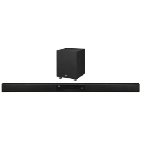 Jvc 2.1 Channel SoundBar With Wireless Subwoofer