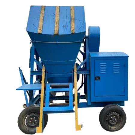 Kilostar Engine Self load Concrete Mixer 15.5HP