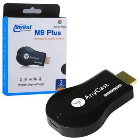 M9 Plus AnyCast