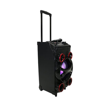 Rechargeable Nasco 130 Watt Audio System Ns Aud H50 in Ghana