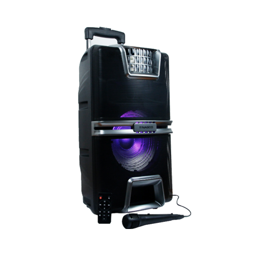 Nasco 25watts Bluetooth Party Speaker Nasd 250w in Ghana