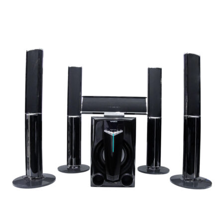 Nasco Home Theater Tall Speakers Nas Ht5.1 N6710