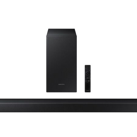 Samsung 5.1 Channel 360watt Soundbar Hw Q60t/Xa in Ghana