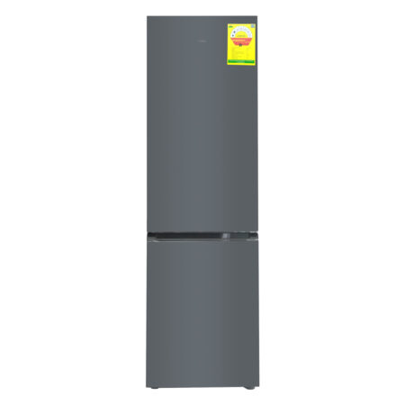 Tcl Bottom Mount Fridge 260ltrs Double door F265bf